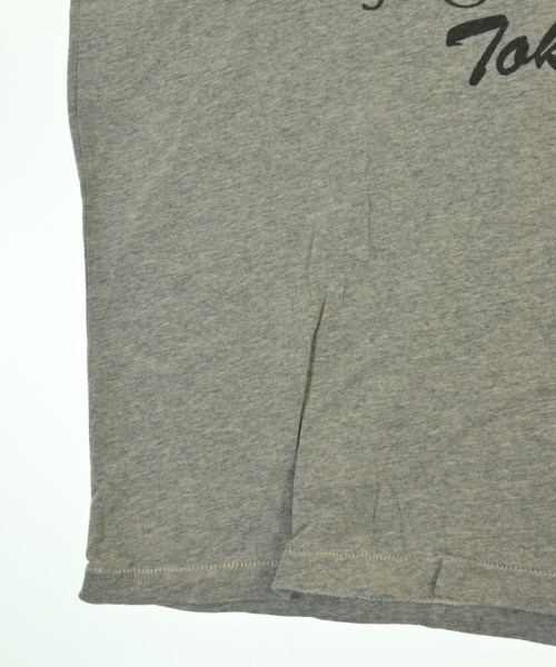 TOGA VIRILIS（トーガ　ビリリース）Tシャツ・カットソー グレー サイズ:48(L位) メンズ/2200548896044