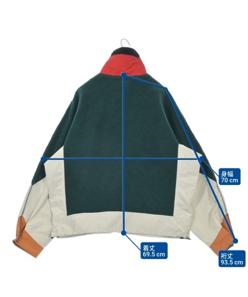 TOGA VIRILIS（トーガ　ビリリース）その他 緑 サイズ:-(M位) メンズ/2200635137029