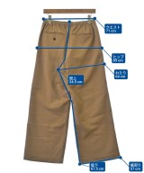 TOGA VIRILIS（トーガ　ビリリース）その他 茶 サイズ:44(S位) メンズ/2200638207125