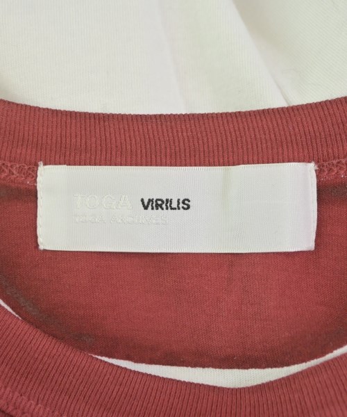 TOGA VIRILIS（トーガ　ビリリース）タンクトップ 白 サイズ:ONE メンズ/2200637491273