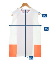 TOGA VIRILIS（トーガ　ビリリース）タンクトップ 白 サイズ:ONE メンズ/2200637491273