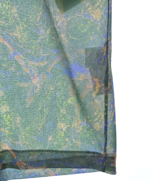 TOGA VIRILIS（トーガ　ビリリース）Tシャツ・カットソー 緑 サイズ:46(M位) メンズ/2200625740048