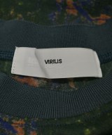 TOGA VIRILIS（トーガ　ビリリース）Tシャツ・カットソー 緑 サイズ:46(M位) メンズ/2200625740048