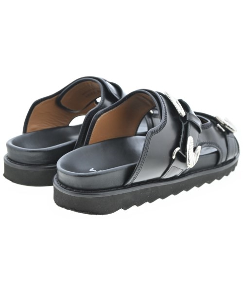 TOGA VIRILIS（トーガ　ビリリース）サンダル 黒 サイズ:EU43(28cm位) メンズ/2200627688126