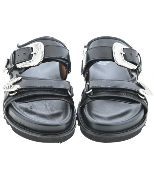TOGA VIRILIS（トーガ　ビリリース）サンダル 黒 サイズ:EU43(28cm位) メンズ/2200627688126