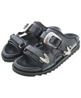 TOGA VIRILIS（トーガ　ビリリース）サンダル 黒 サイズ:EU43(28cm位) メンズ/2200627688126