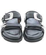 TOGA VIRILIS（トーガ　ビリリース）サンダル 黒 サイズ:EU43(28cm位) メンズ/2200627688126