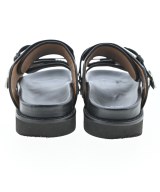 TOGA VIRILIS（トーガ　ビリリース）サンダル 黒 サイズ:EU43(28cm位) メンズ/2200627688126