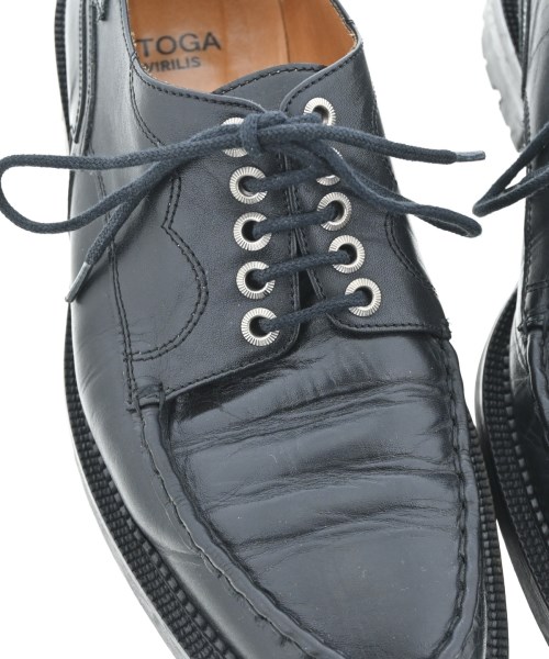 TOGA VIRILIS（トーガ　ビリリース）ビジネス・ドレスシューズ 黒 サイズ:EU42(27cm位) メンズ/2200641268021