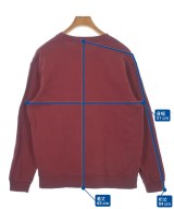TOGA VIRILIS（トーガ　ビリリース）スウェット 赤 サイズ:46(M位) メンズ/2200641570148