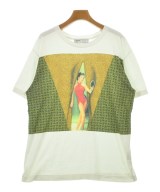 TOGA VIRILIS（トーガ　ビリリース）Tシャツ・カットソー 白 サイズ:48(L位) メンズ/2200630515068