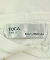 TOGA VIRILIS（トーガ　ビリリース）Tシャツ・カットソー 白 サイズ:48(L位) メンズ/2200630515068