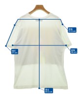 TOGA VIRILIS（トーガ　ビリリース）Tシャツ・カットソー 白 サイズ:48(L位) メンズ/2200630515068