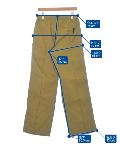 TOGA VIRILIS（トーガ　ビリリース）その他 茶 サイズ:46(M位) メンズ/2200634061011