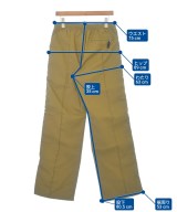 TOGA VIRILIS（トーガ　ビリリース）その他 茶 サイズ:46(M位) メンズ/2200634061011