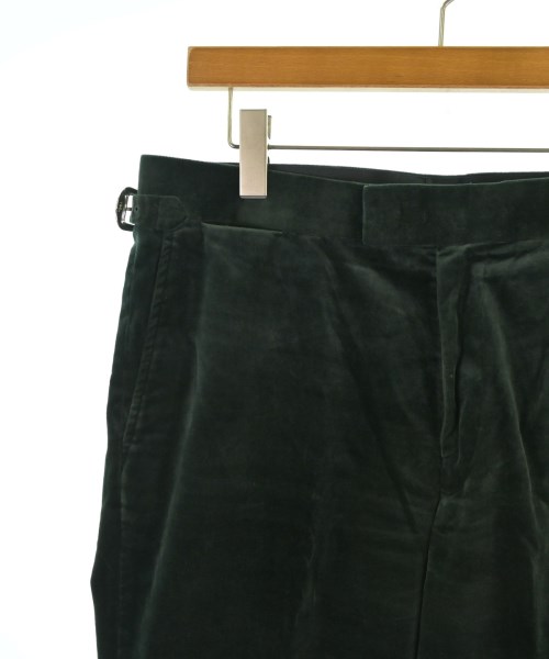 TOGA VIRILIS（トーガ　ビリリース）スラックス 緑 サイズ:46(M位) メンズ/2200636687189