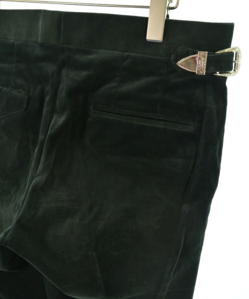 TOGA VIRILIS（トーガ　ビリリース）スラックス 緑 サイズ:46(M位) メンズ/2200636687189