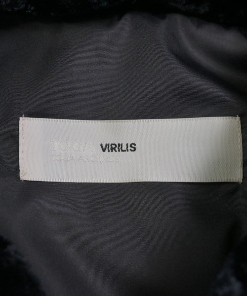 TOGA VIRILIS（トーガ　ビリリース）その他 紺 サイズ:46(M位) メンズ/2200643437012