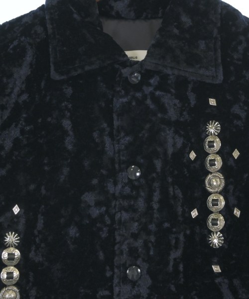 TOGA VIRILIS（トーガ　ビリリース）その他 紺 サイズ:46(M位) メンズ/2200643437012