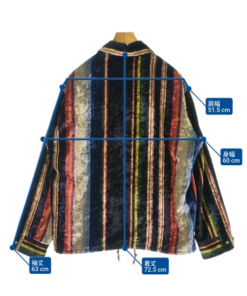 TOGA VIRILIS（トーガ　ビリリース）その他 黒 サイズ:46(M位) メンズ/2200643437173