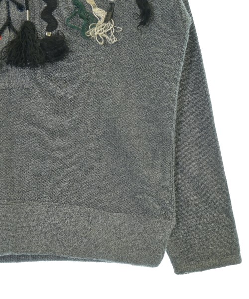 TOGA VIRILIS（トーガ　ビリリース）ニット・セーター グレー サイズ:48(L位) メンズ/2200644201025