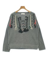 TOGA VIRILIS（トーガ　ビリリース）ニット・セーター グレー サイズ:48(L位) メンズ/2200644201025