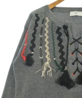 TOGA VIRILIS（トーガ　ビリリース）ニット・セーター グレー サイズ:48(L位) メンズ/2200644201025