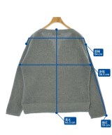 TOGA VIRILIS（トーガ　ビリリース）ニット・セーター グレー サイズ:48(L位) メンズ/2200644201025