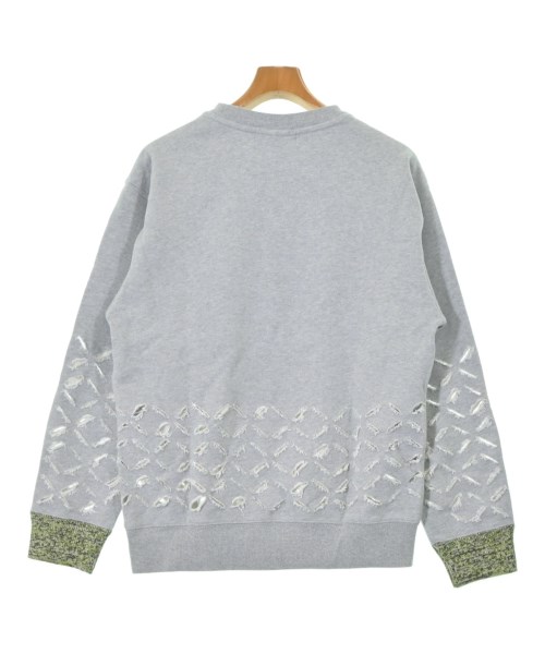 TOGA VIRILIS（トーガ　ビリリース）スウェット グレー サイズ:44(S位) メンズ/2200644674096