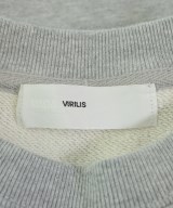 TOGA VIRILIS（トーガ　ビリリース）スウェット グレー サイズ:44(S位) メンズ/2200644674096