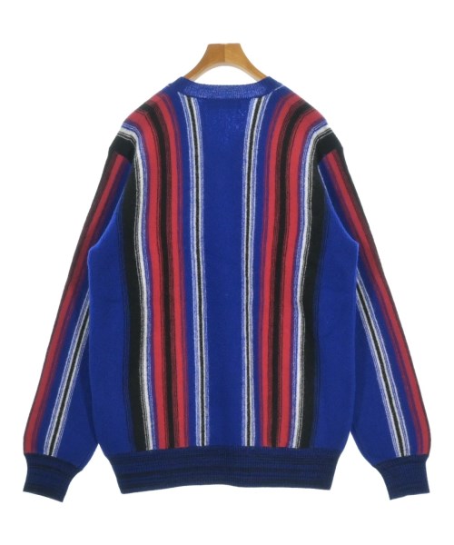 TOGA VIRILIS（トーガ　ビリリース）ニット・セーター 青 サイズ:48(L位) メンズ/2200644739061