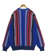 TOGA VIRILIS（トーガ　ビリリース）ニット・セーター 青 サイズ:48(L位) メンズ/2200644739061