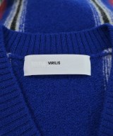 TOGA VIRILIS（トーガ　ビリリース）ニット・セーター 青 サイズ:48(L位) メンズ/2200644739061