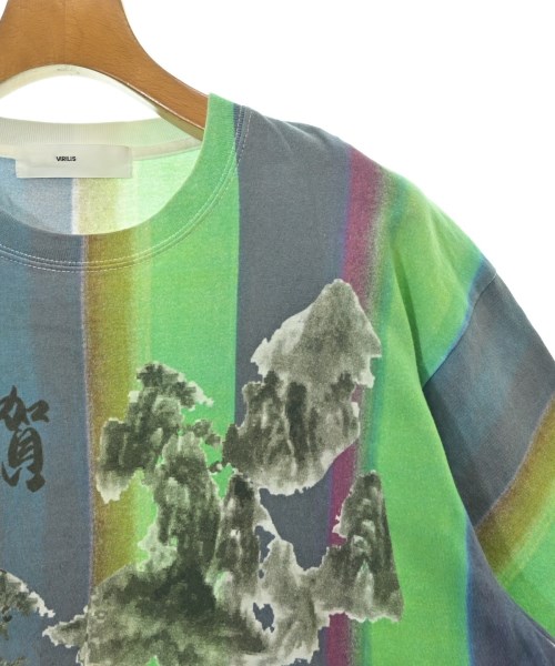 TOGA VIRILIS（トーガ　ビリリース）Tシャツ・カットソー その他（柄物・カラフル） サイズ:46(M位) メンズ/2200530185057