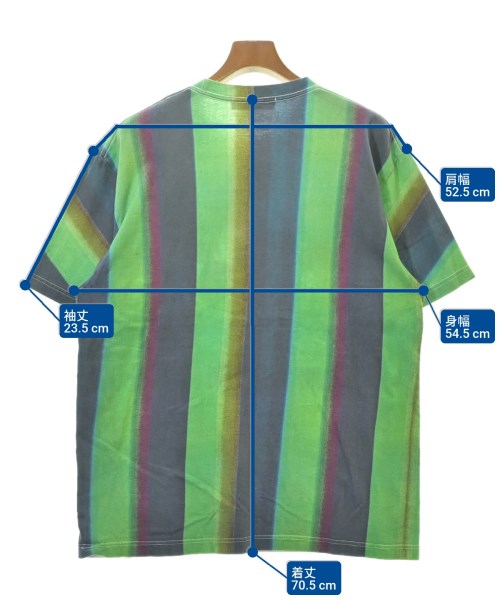 TOGA VIRILIS（トーガ　ビリリース）Tシャツ・カットソー その他（柄物・カラフル） サイズ:46(M位) メンズ/2200530185057