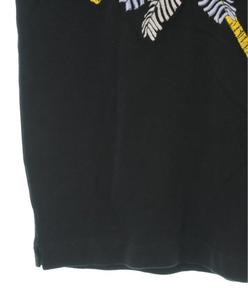 TOGA VIRILIS（トーガ　ビリリース）ポロシャツ 黒 サイズ:48(L位) メンズ/2200529952080