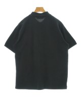 TOGA VIRILIS（トーガ　ビリリース）ポロシャツ 黒 サイズ:48(L位) メンズ/2200529952080