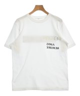 TOGA VIRILIS（トーガ　ビリリース）Tシャツ・カットソー 白 サイズ:-(S位) メンズ/2200535787072