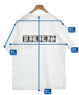 TOGA VIRILIS（トーガ　ビリリース）Tシャツ・カットソー 白 サイズ:-(S位) メンズ/2200535787072