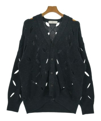 ＜新品　未使用　送料無料＞ TOGA VIRILIS 　カーディガン TOGA VIRILIS】WOOL JACQUARD KNIT CARDIGAN