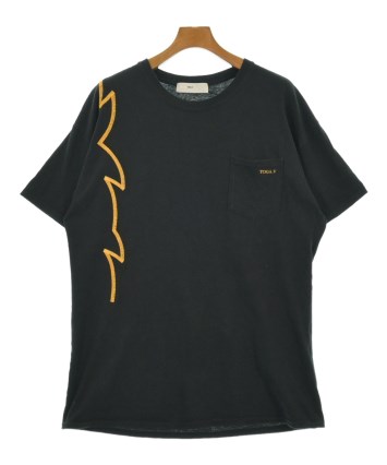 TOGA VIRILIS ベロアストーンカットソー TOGA VIRILISベロアストーンカットソー - トップス最低 価格