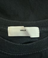 TOGA VIRILIS（トーガ　ビリリース）Tシャツ・カットソー 黒 サイズ:46(M位) メンズ/2200551884021