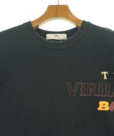 TOGA VIRILIS（トーガ　ビリリース）Tシャツ・カットソー 黒 サイズ:46(M位) メンズ/2200551884021