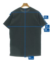 TOGA VIRILIS（トーガ　ビリリース）Tシャツ・カットソー 黒 サイズ:46(M位) メンズ/2200551884021