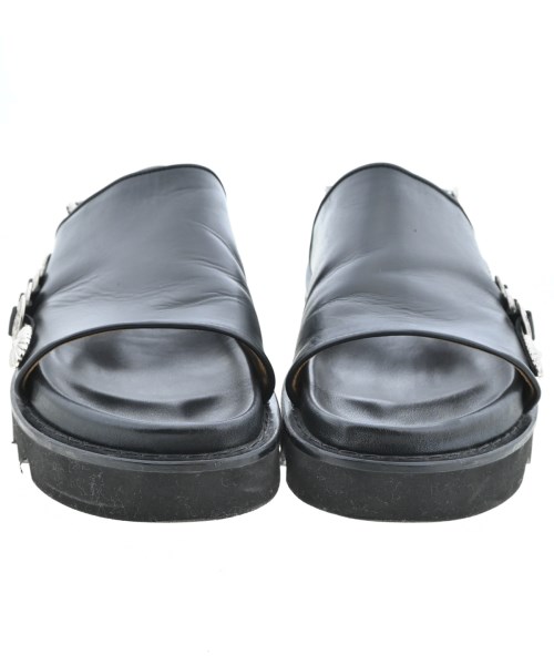 TOGA VIRILIS（トーガ　ビリリース）サンダル 黒 サイズ:EU40(25cm位) メンズ/2200621701111