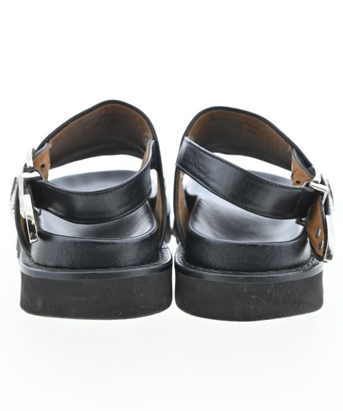 TOGA VIRILIS（トーガ　ビリリース）サンダル 黒 サイズ:EU40(25cm位) メンズ/2200621701111