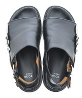 TOGA VIRILIS（トーガ　ビリリース）サンダル 黒 サイズ:EU40(25cm位) メンズ/2200621701111