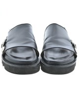 TOGA VIRILIS（トーガ　ビリリース）サンダル 黒 サイズ:EU40(25cm位) メンズ/2200621701111