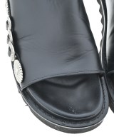 TOGA VIRILIS（トーガ　ビリリース）サンダル 黒 サイズ:EU40(25cm位) メンズ/2200621701111