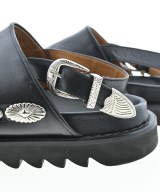 TOGA VIRILIS（トーガ　ビリリース）サンダル 黒 サイズ:EU40(25cm位) メンズ/2200621701111